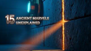 How 15 Ancient Engineering Marvels Defy Modern Methods