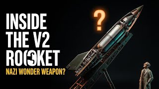 Inside the V2: Nazi “Wonder Weapon” of War, Terror and Spaceflight