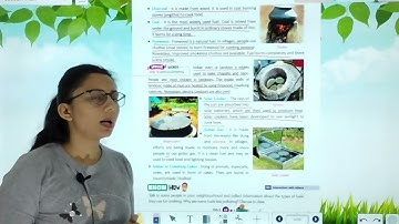 CLASS-3 | EVS | CHAPTER-10  | COOKING AND EATING