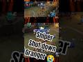 sniper shut down Granger 😭 #shorts #mlbb