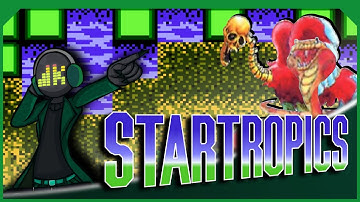 Dungeon Theme (Startropics: EDM/Orchestral Remix)