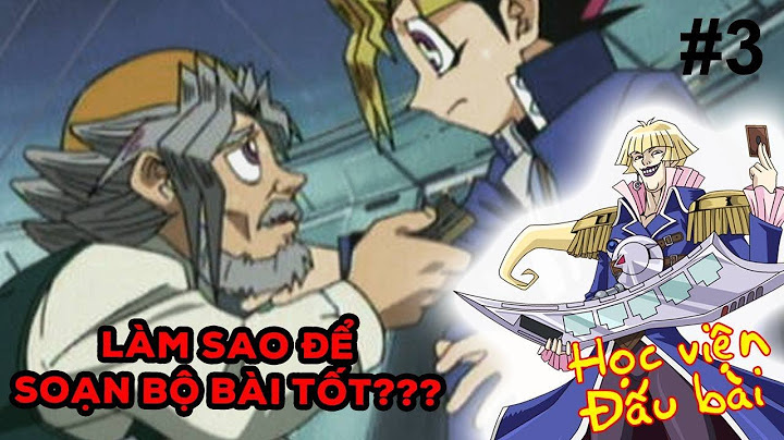 1 bộ bài yugioh cần bao nhiêu lá