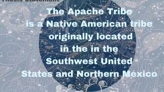 The Apache Tribe: a Documentary