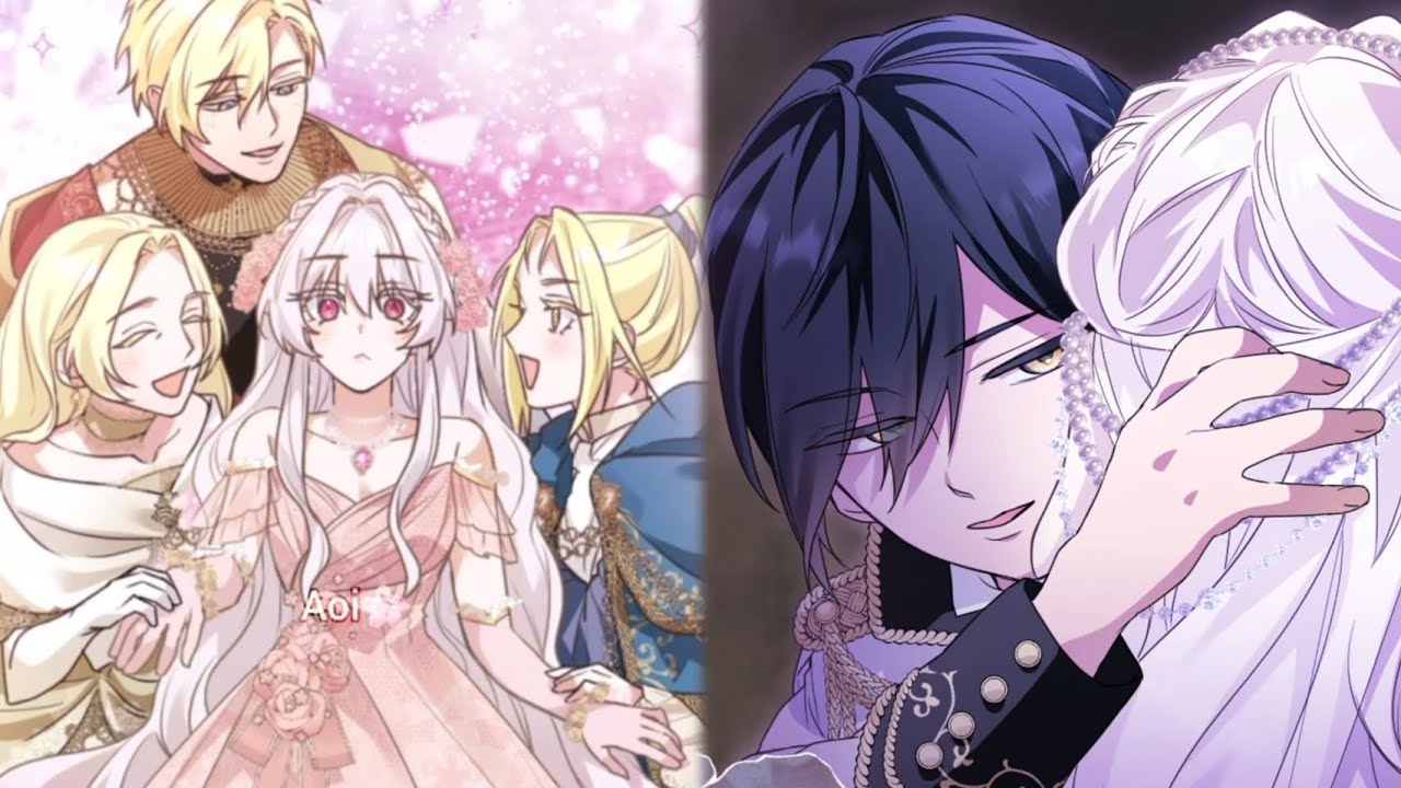 A FAMÍLIA DE TIRANOS ME ADORA ATÉ DEMAIS! | manhwa