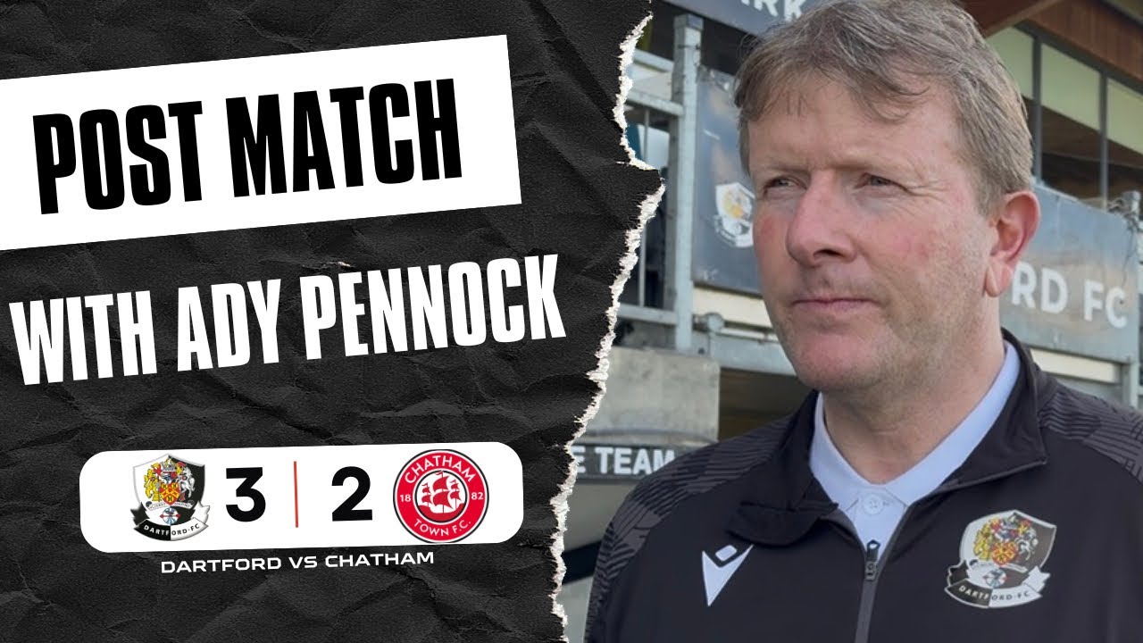 Dartford v Hashtag: Highlights – Dartford FC