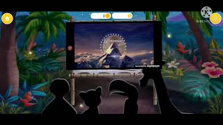 Animal Get Scared Of Paramount Dvd Menu