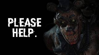 This FNAF Game Is NOT For The Weak 😭
