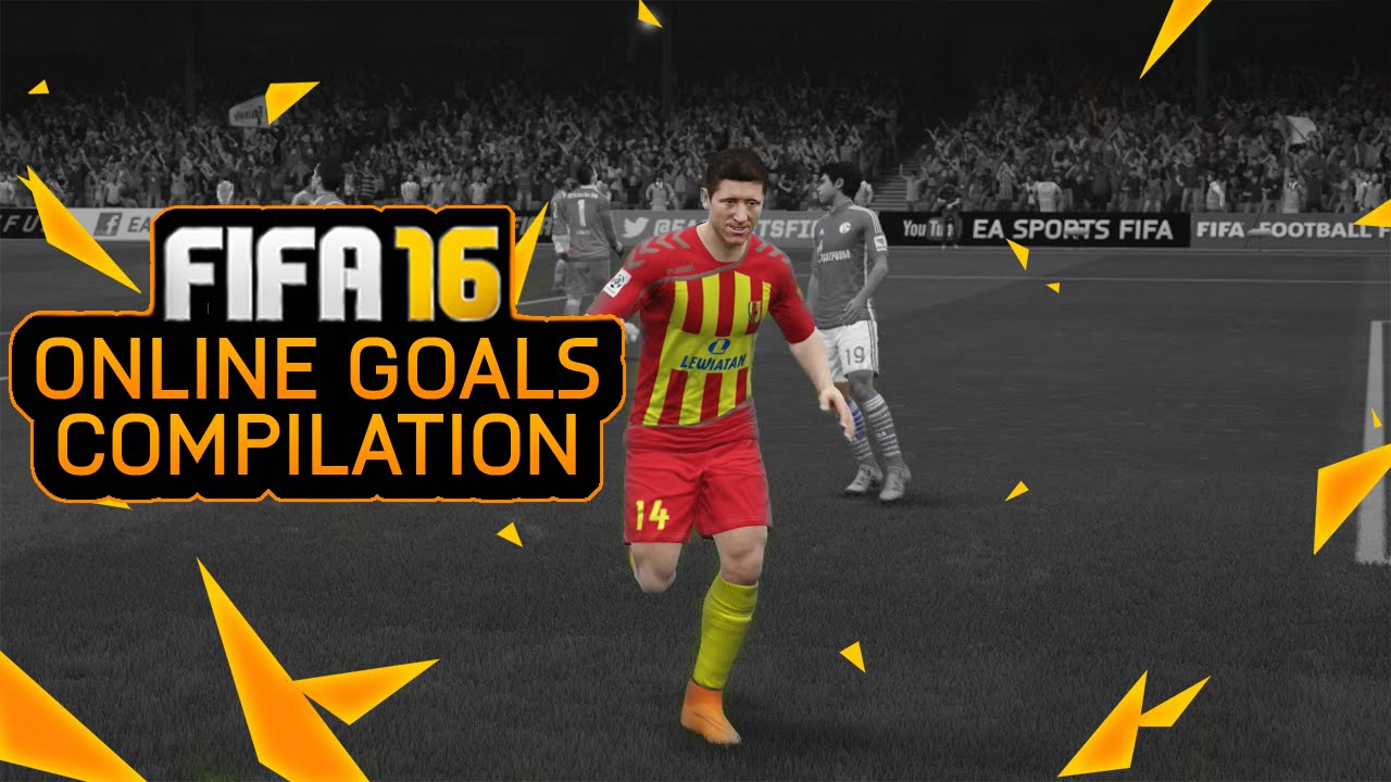 FIFA 16 (Online Goals Compilation) Dual MindZ & Skill Flow