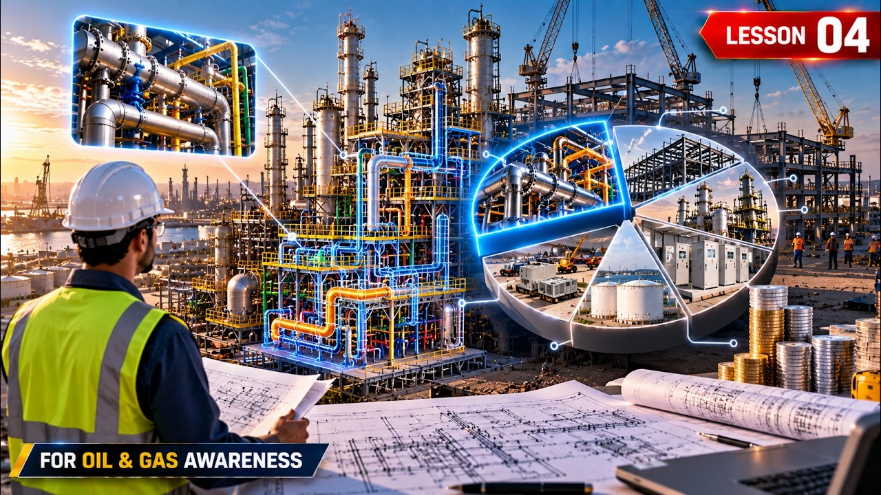 Why Piping Engineering Is Critical in EPC Projects | 30–40% of Plant ...