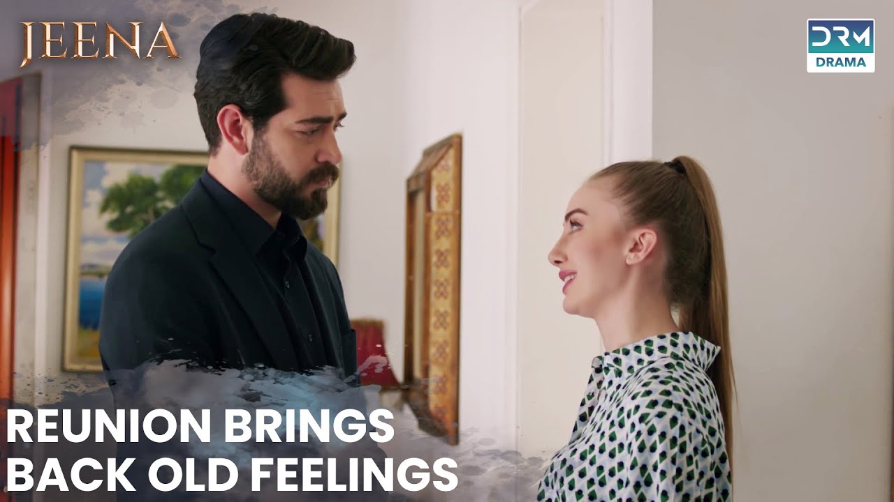 Reunion Brings Old Feelings - Vendetta Urdu Dubbed | Kan Cicekleri | UC21