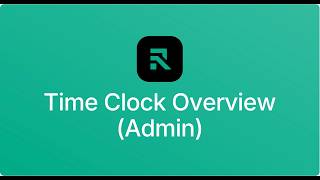 Celebrity Time Clock Overview (Admin) Wealth