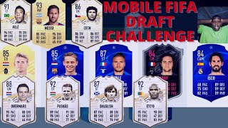 BEST MOBILE FIFA 21 DRAFT EVER |FIFA 21 |FUT 21 BY NICO screenshot 2