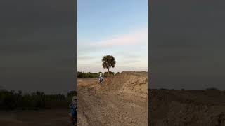 #dirtbikeadventures #dirtbike #yz65 #fyp #trackbuild