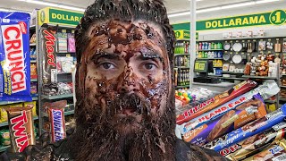 I Ate ALL The Knockoff Chocolate at Dollarama Montreal So You don't have to!