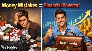 Warning You Are Making These 9 DEADLY Money Mistakes