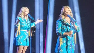 Celebrity Miranda Lambert STOPS CONCERT to Call Out Fans Taking Selfies Profile
