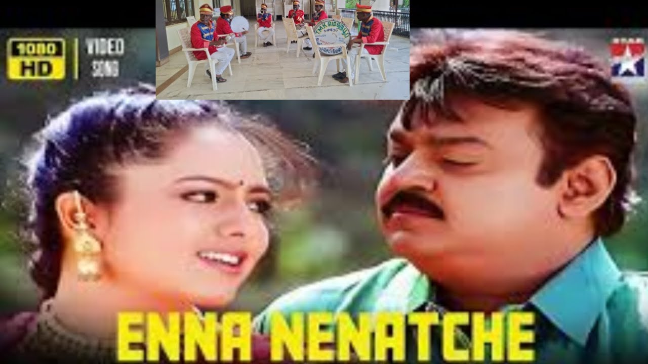 Enna Nenatche song Band Video