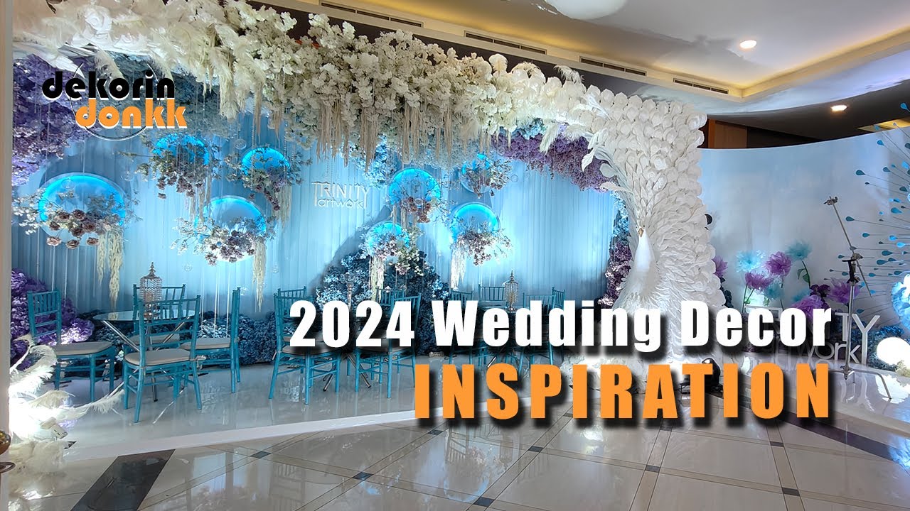 Dekorin Donkk #Eps 12 - 2024 Wedding Decor Inspiration