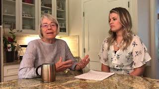 Ruth Kagi Interview Change the Story
