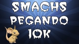 Transformice -  Smachs Pegando 10k - Title «Wall-Jumper»