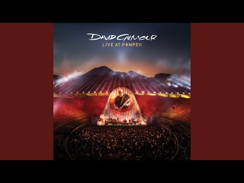 Rattle That Lock - David Gilmour