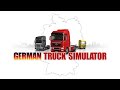 GERMAN TRUCK SIMULATOR O PAI DO ETS2 JOGANDO EM 2025 