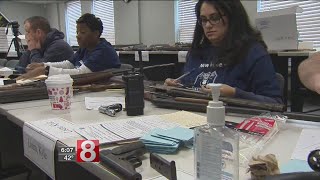 NHPD gun buyback program gets more guns off the streets