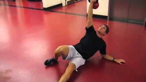 Modified Turkish Get Up