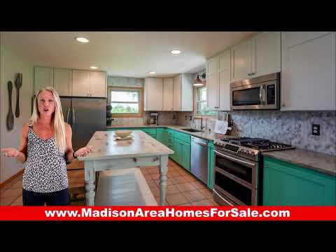 4623 Meadowlark St, Cottage Grove, WI home video tour