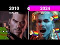 Modern Dialog vs. 2010 Dialog