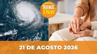Noticias en la Mañana en Vivo ☀️ Buenos Días Viernes 21 de Agosto 2026 - Venezuela