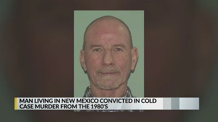 New Mexico man convicted in California 1980s cold ...