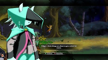 Dust: An Elysian Tail - Part 1