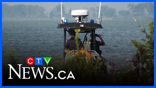 Teen killed in Lake St. Clair jetski accident