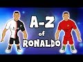 📕A-Z of RONALDO📘