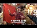 Whoopie Slings for Hammock Suspension