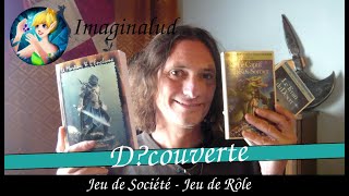 JDR, Découvrez Loup solitaire avec le Marteau et l'enclume ! screenshot 5