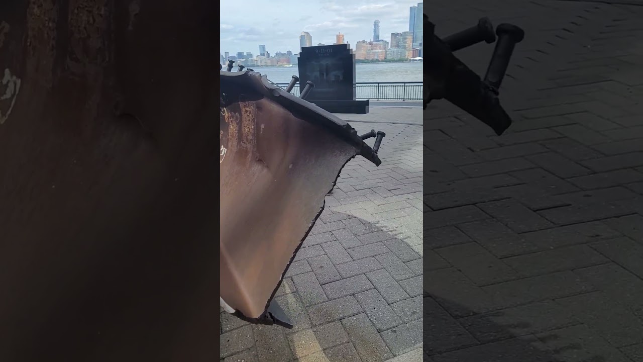 Historic 9/11 Memorial