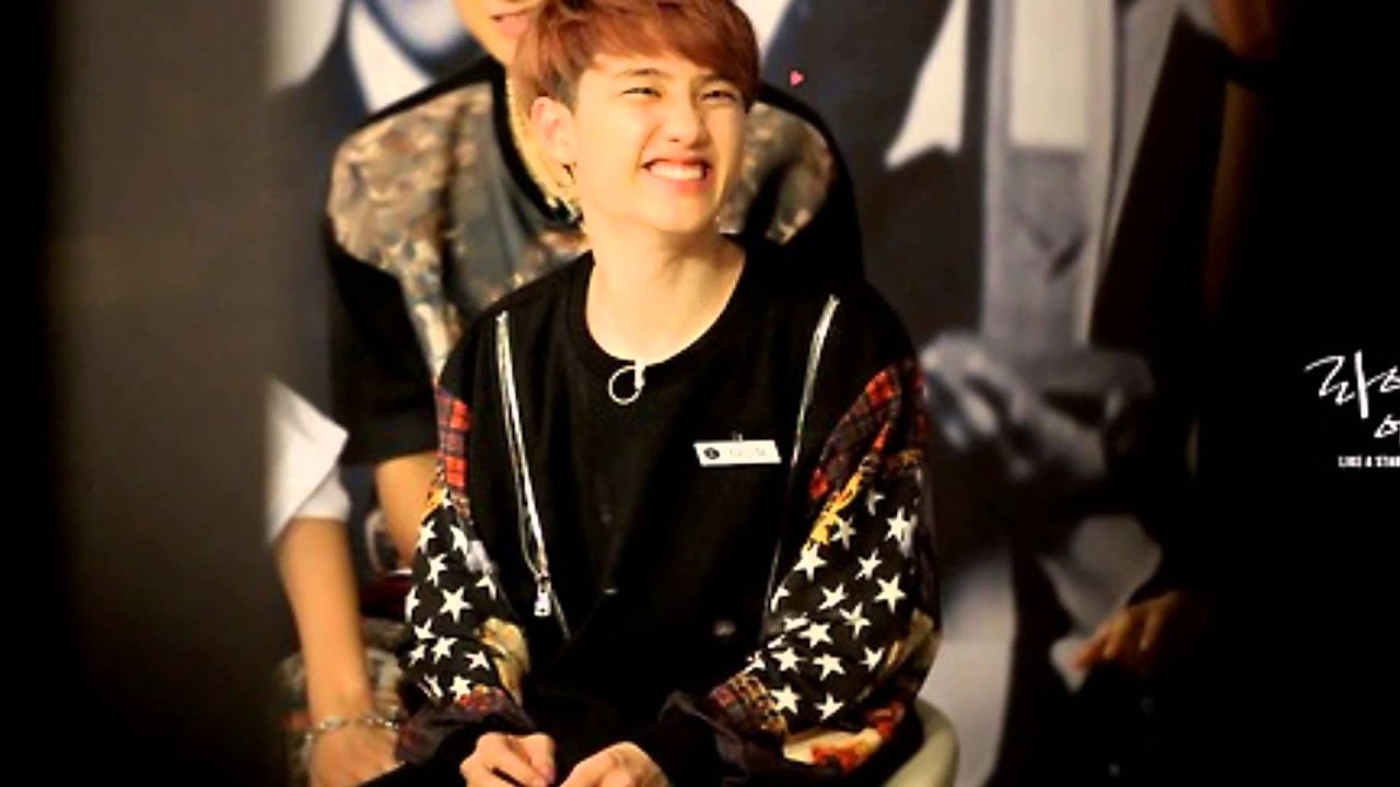 BAEKDO กะทันหัน