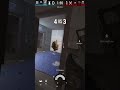 About 3 months since I switched from cod. #siege #gaming #rainbowsix