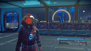 No Man's Sky Bytebeat Device