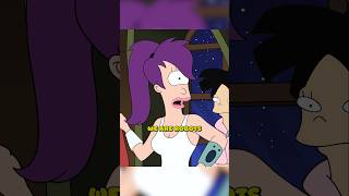 Leela And Fry Became A Pair Of Robots