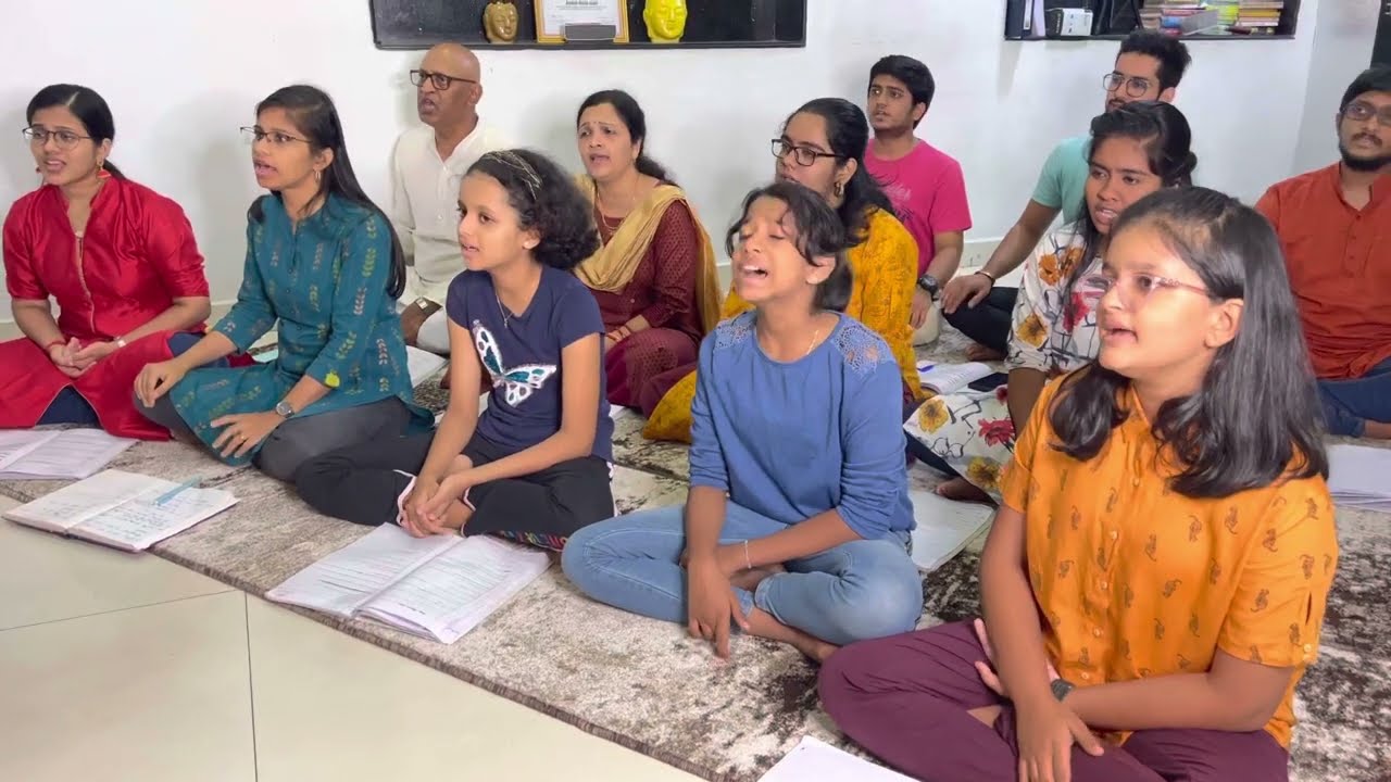 Raag Hameer | Practice Session | Beginners | Alaapians | Disciples of Pt.Kuldeep Sagar | Alaap Music