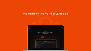 Revolutionize your coding journey with JDoodle