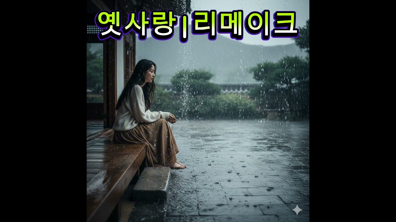 [리메이크 | 트로트] 옛사랑 ♡#트로트 #발라드 #창작곡 #오리지널곡 #음악 #노래 