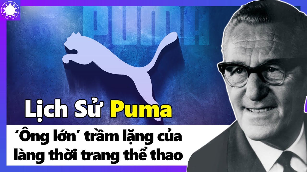 Lịch Sử Puma – Đế Chế Thời Trang Bắt Đầu Từ Những Đôi Giày Thể Thao