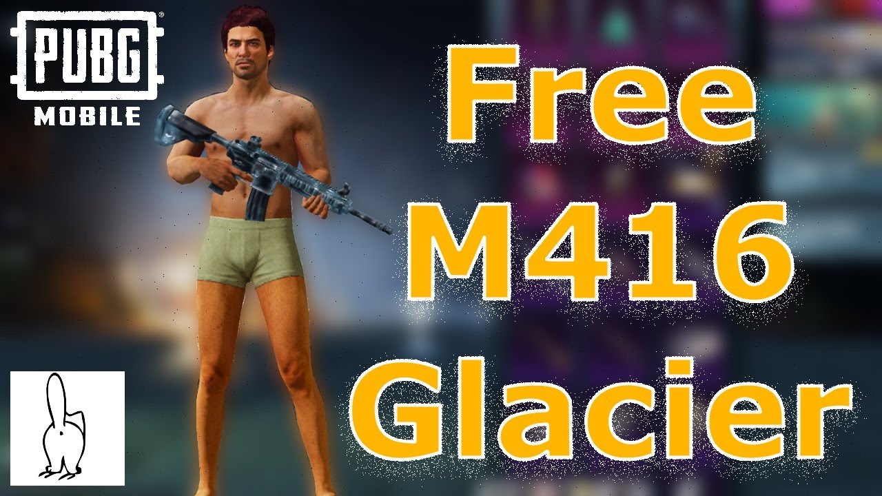 How to Get M416 Glacier for Free | mekennedei | Tips and Tricks | PUBG Mobile