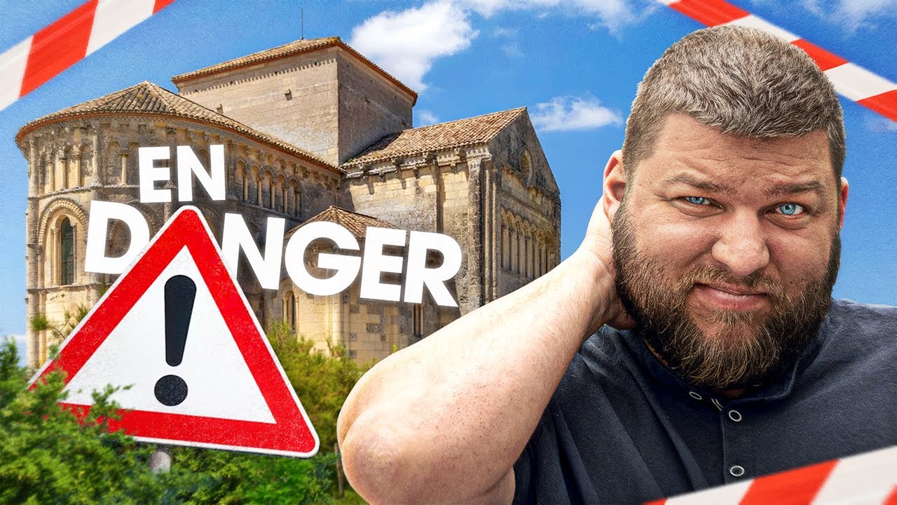 Ces églises françaises sont en danger
