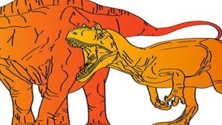 Dinossauros Eram Tão Quentes Quanto Você - - Mesozoico Zoado