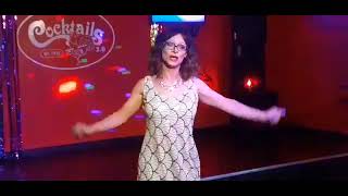 Reba Macintosh Performance Tails Akron March 17, 2023